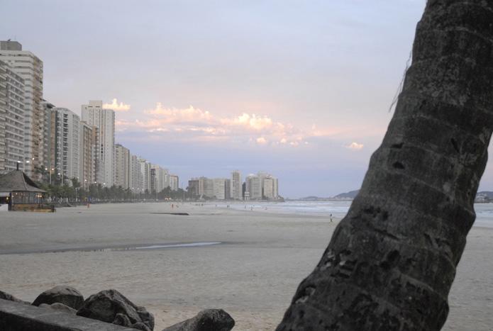 Apartamento Pitangueiras Guarujá